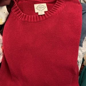 Thick Long sleeve shirt